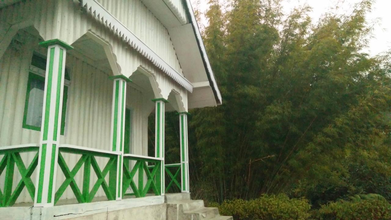 Hotel Neora Valley Retreat Rishop Exterior foto